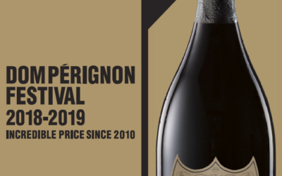 Dom Pérignon Festival 2018-2019